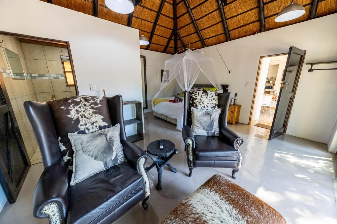 African Sky Villas Marloth Park Buitenkant foto