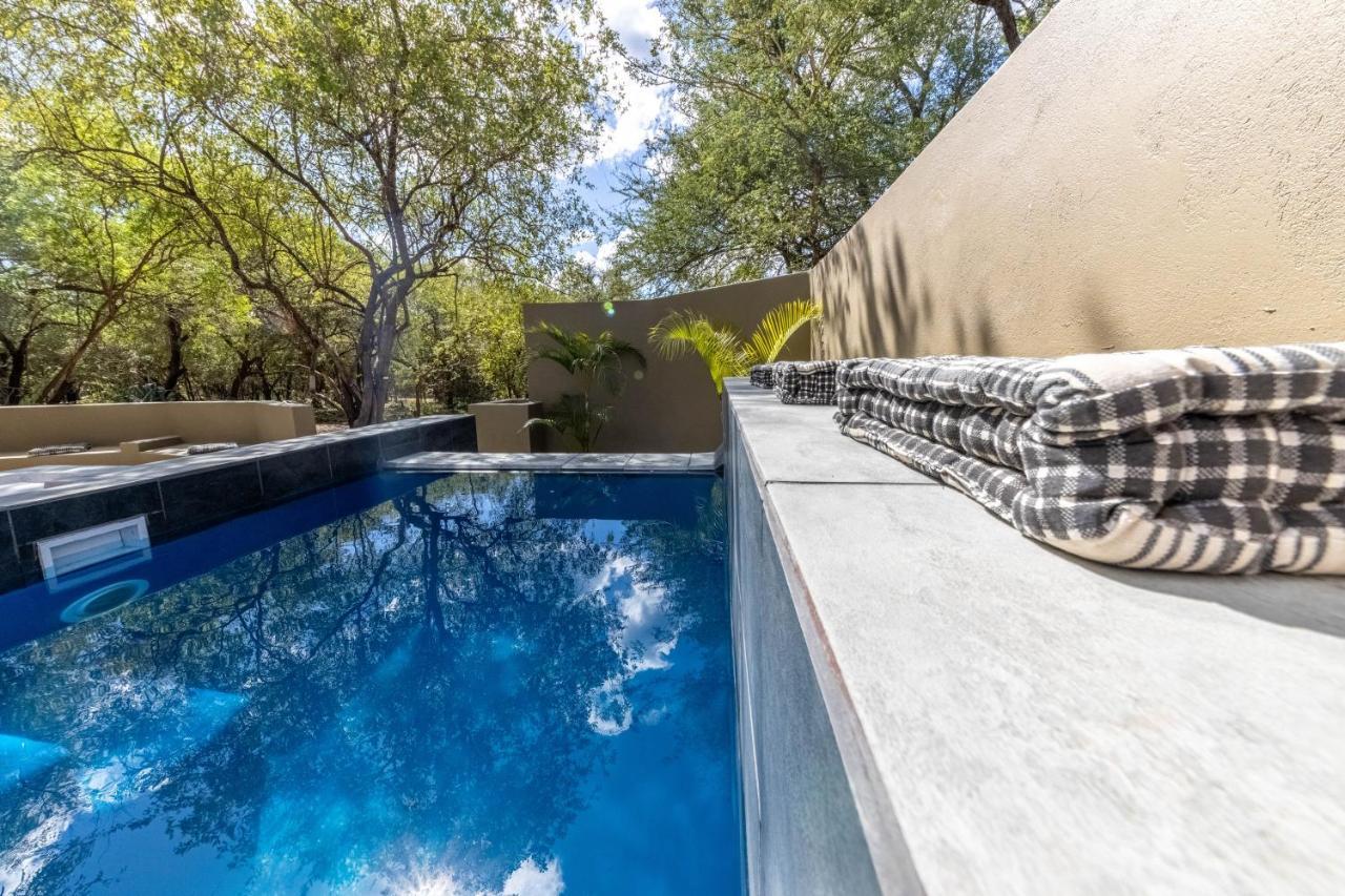African Sky Villas Marloth Park Buitenkant foto