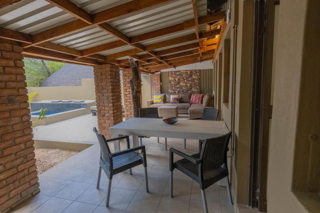 African Sky Villas Marloth Park Buitenkant foto